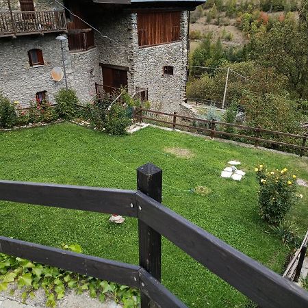 Casa Dei Sogni Διαμέρισμα Αόστα Εξωτερικό φωτογραφία